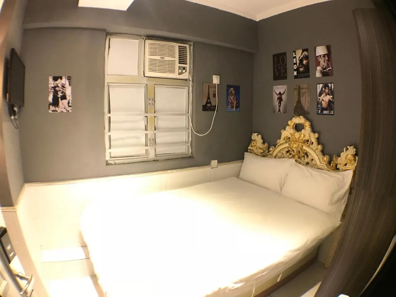 Tong Luo Wan Hostel Гонконг 0*,  Китай
