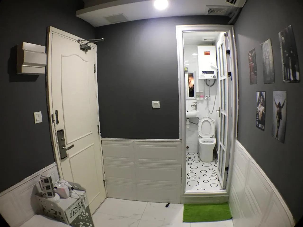 Гостевой дом Tong Luo Wan Hostel Гонконг