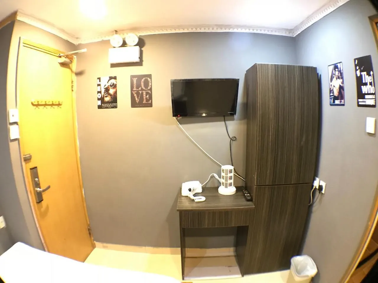 Tong Luo Wan Hostel Гонконг Китай