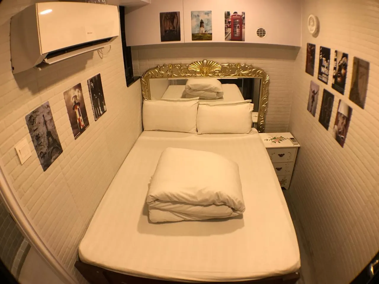 Tong Luo Wan Hostel Гонконг