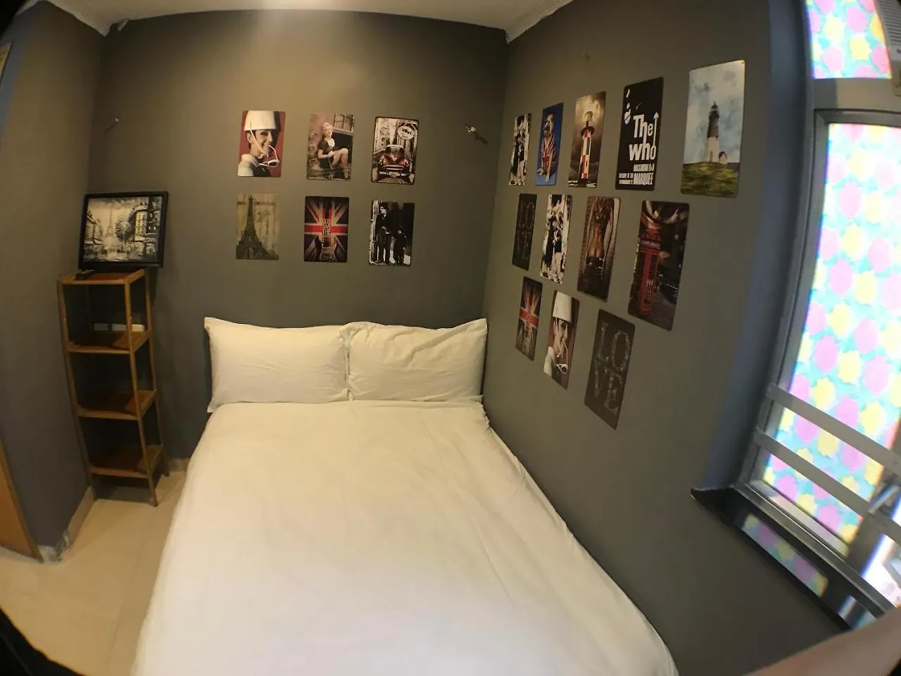 Tong Luo Wan Hostel Гонконг