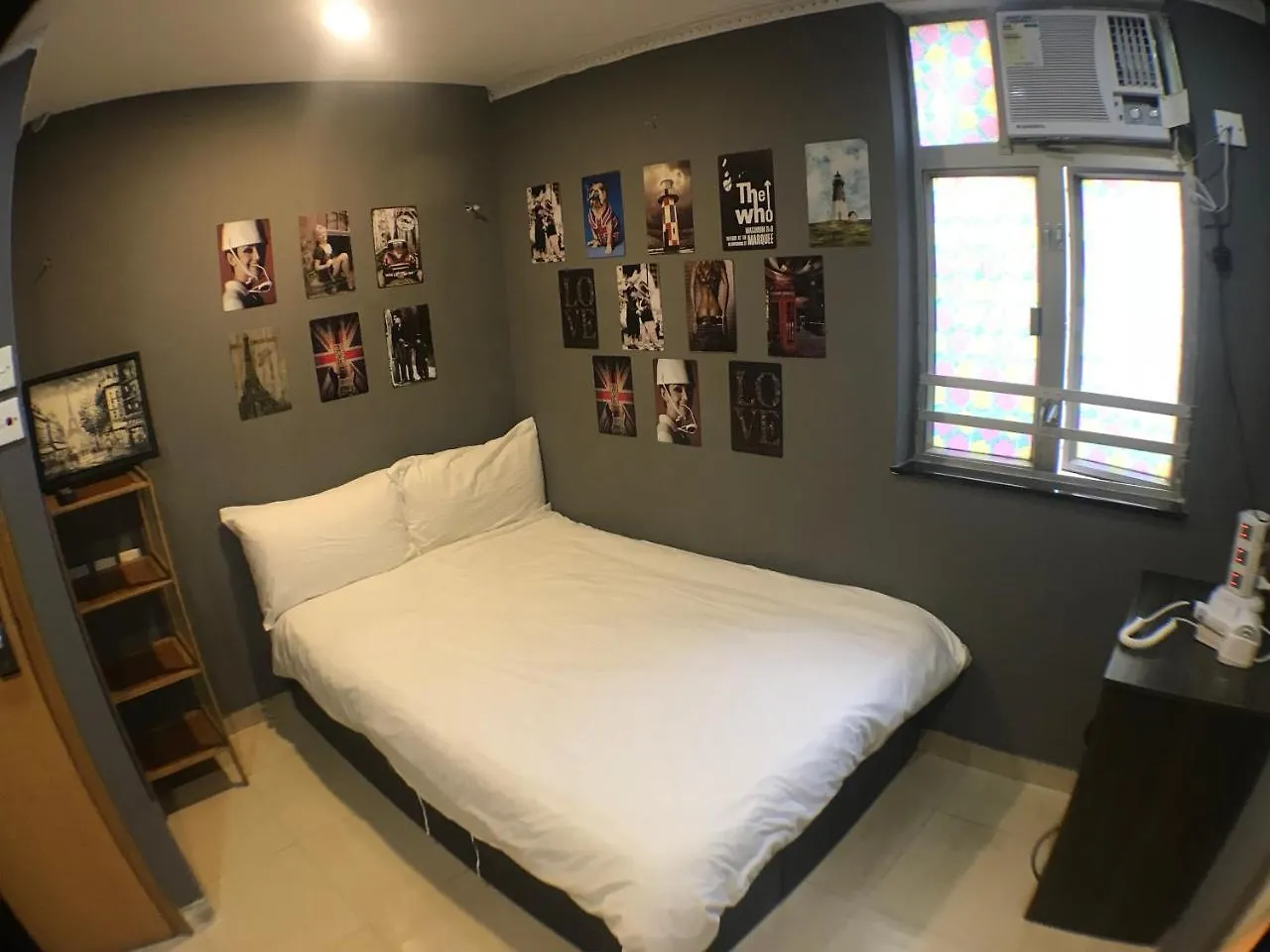 Гостевой дом Tong Luo Wan Hostel Гонконг