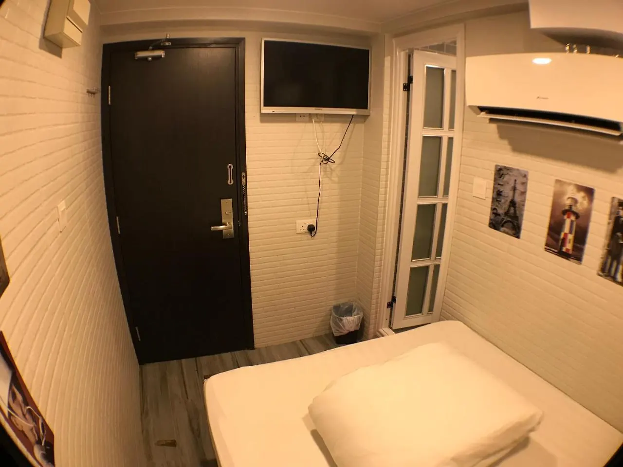 Гостевой дом Tong Luo Wan Hostel Гонконг
