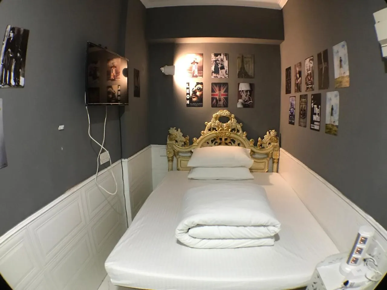 Гостевой дом Tong Luo Wan Hostel Гонконг Китай