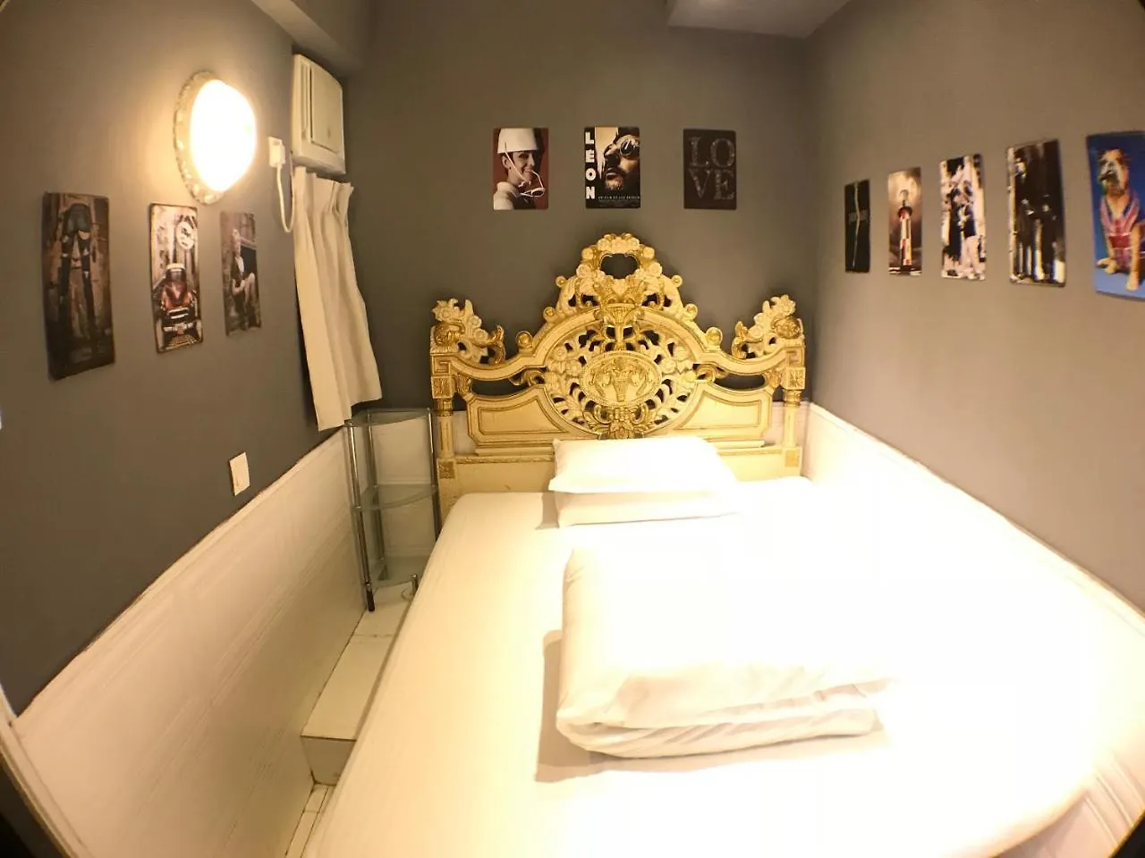 Tong Luo Wan Hostel Гонконг