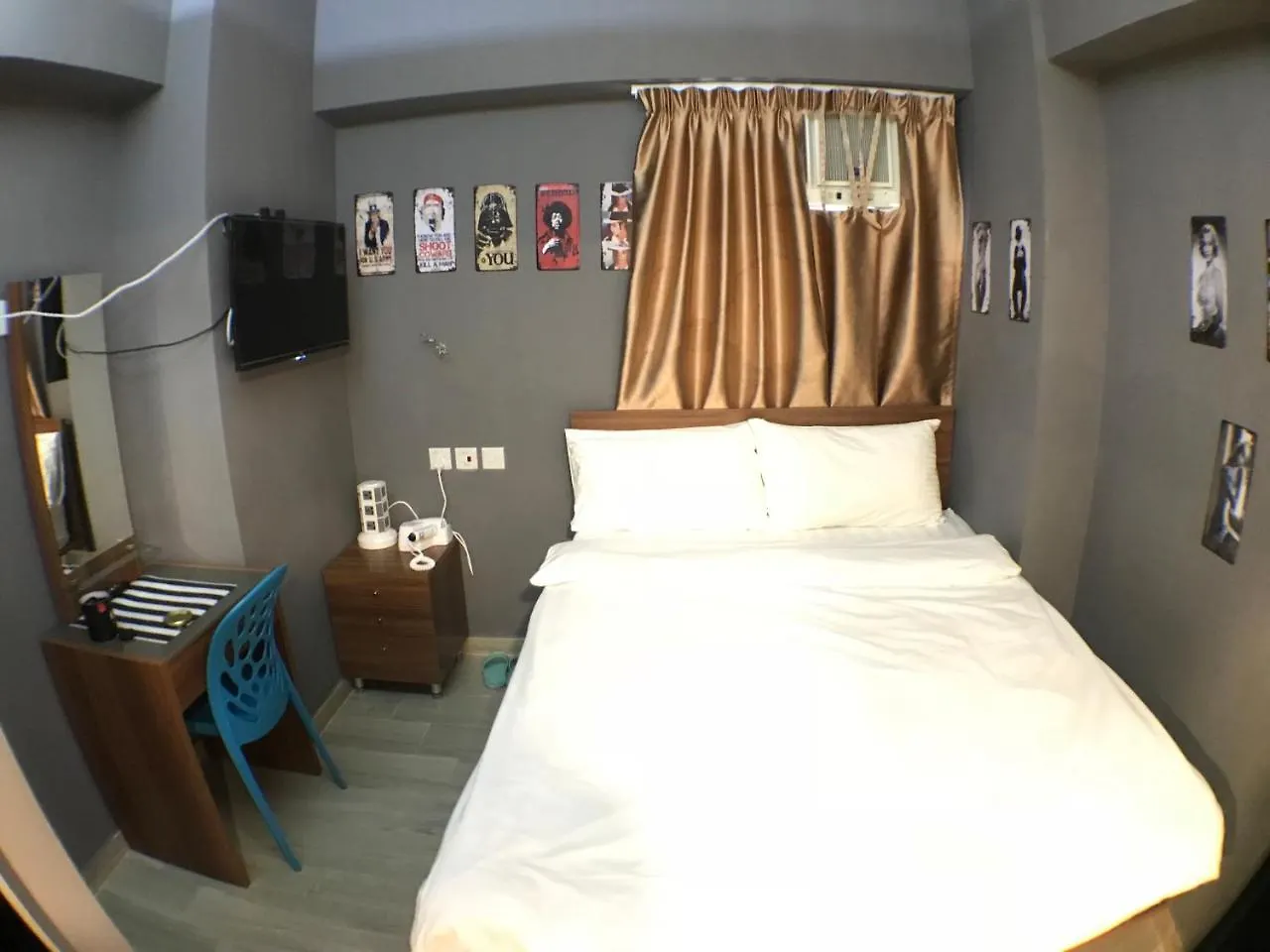 Tong Luo Wan Hostel Гонконг Гостевой дом