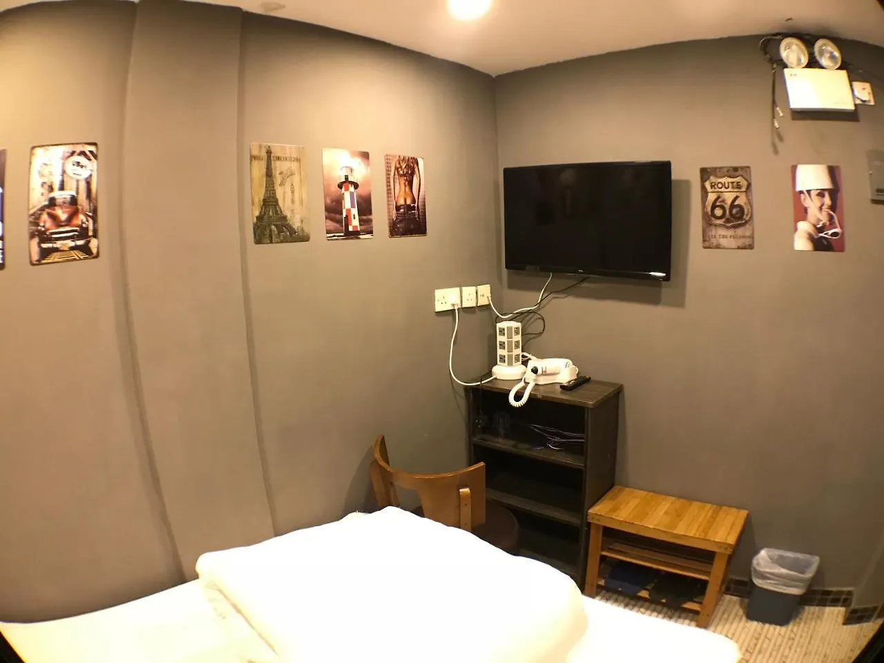 Tong Luo Wan Hostel Гонконг Гостевой дом