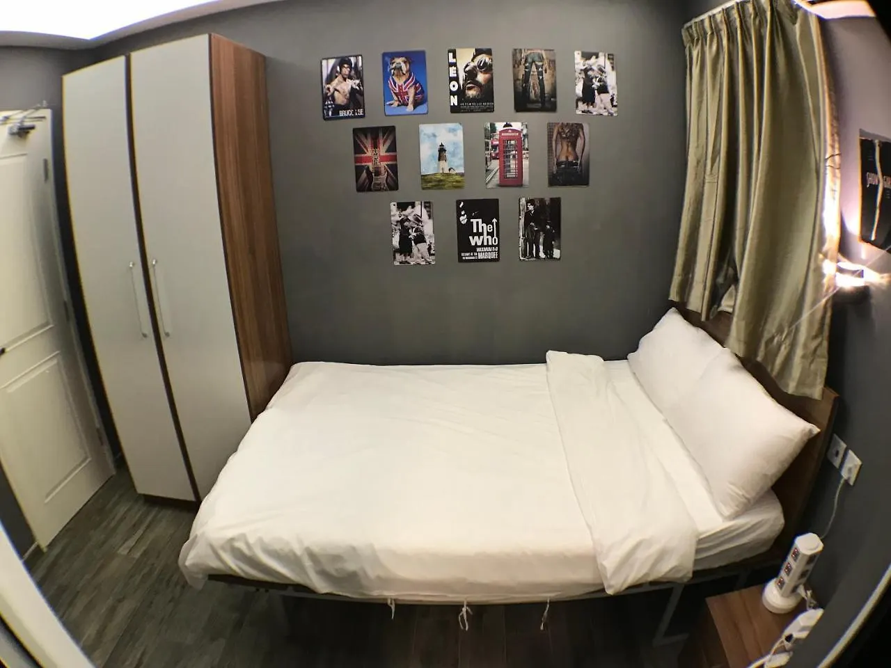 Tong Luo Wan Hostel Гонконг