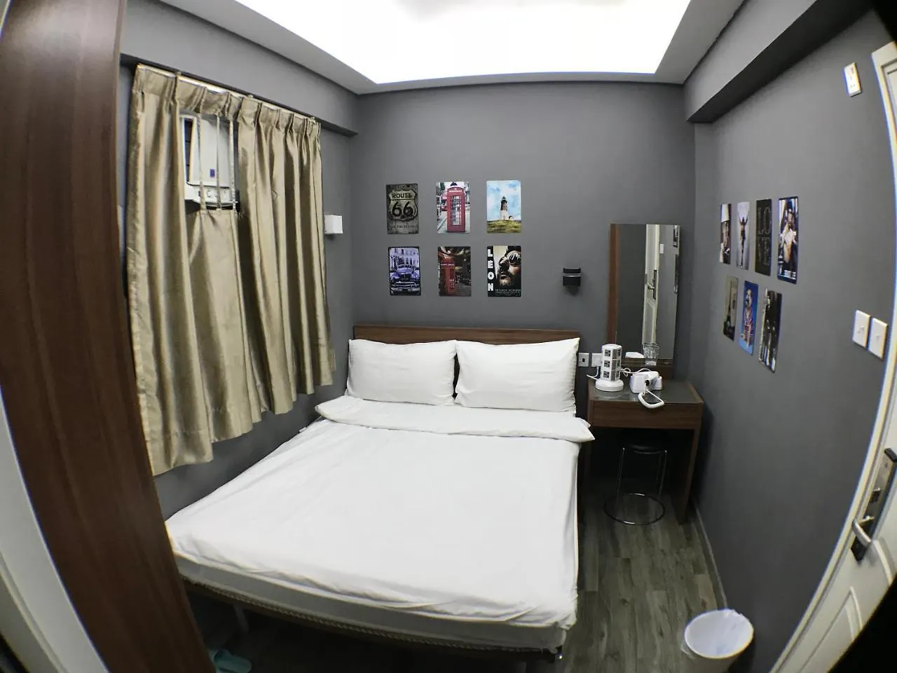 Гостевой дом Tong Luo Wan Hostel Гонконг