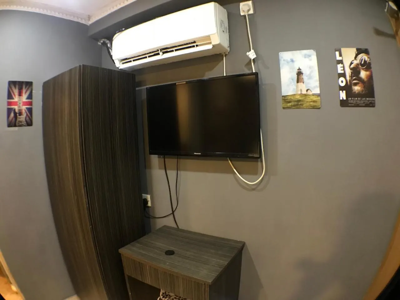 Tong Luo Wan Hostel Гонконг