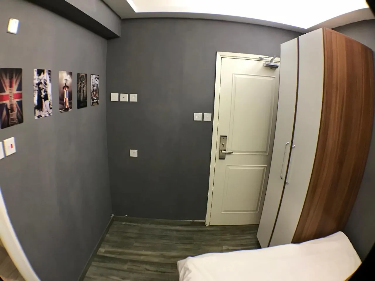 Tong Luo Wan Hostel Гонконг 0*,
