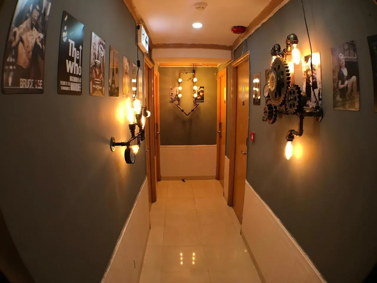 Tong Luo Wan Hostel Гонконг 0*,  Китай