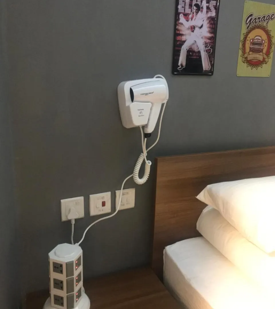 Гостевой дом Tong Luo Wan Hostel Гонконг
