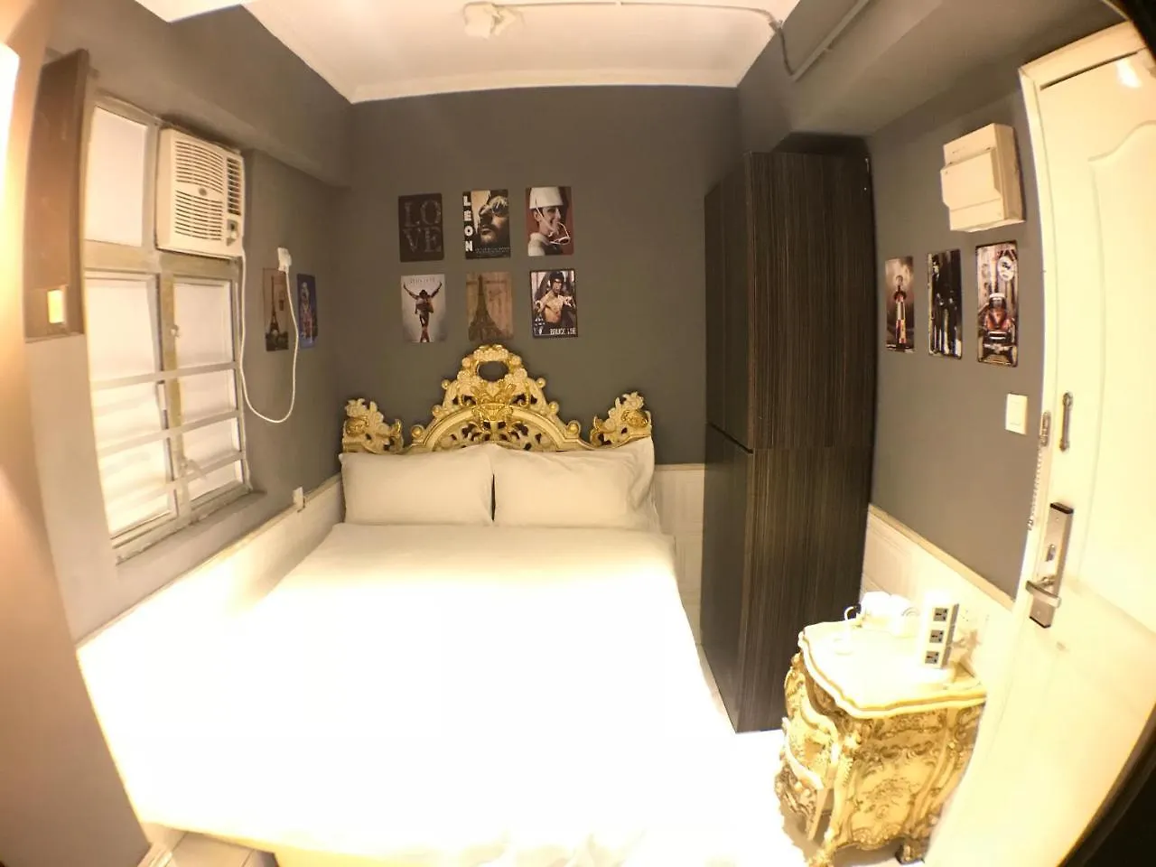 Tong Luo Wan Hostel Гонконг 0*,  Китай