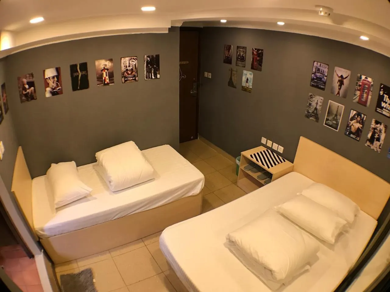 Tong Luo Wan Hostel Гонконг Гостевой дом