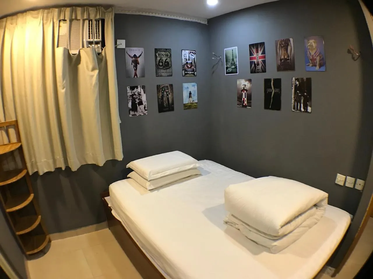 Tong Luo Wan Hostel Гонконг