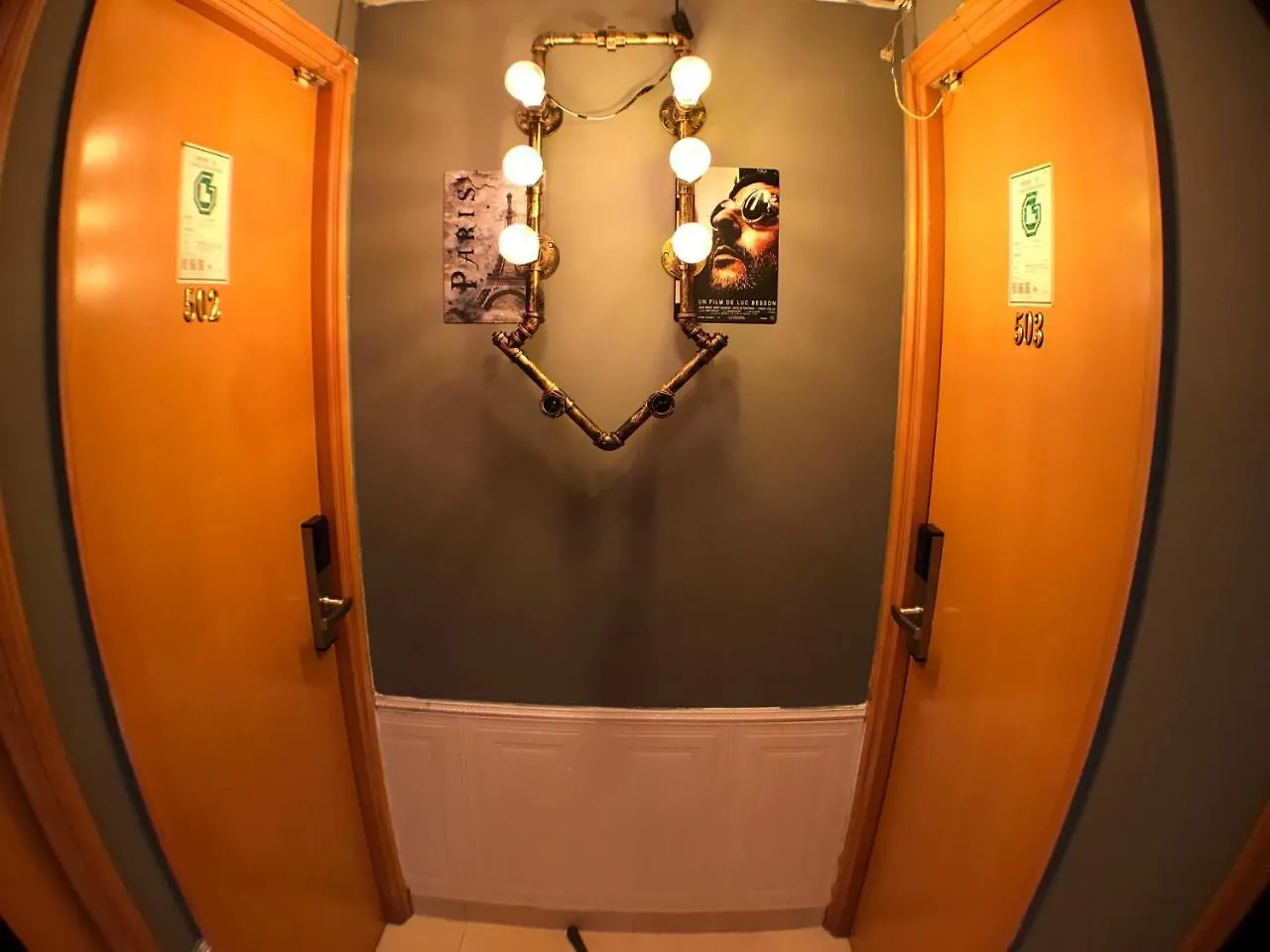 Tong Luo Wan Hostel Гонконг 0*,  Китай
