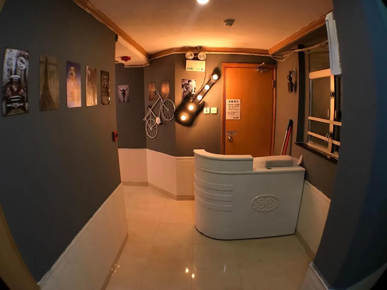 Tong Luo Wan Hostel Гонконг Гостевой дом
