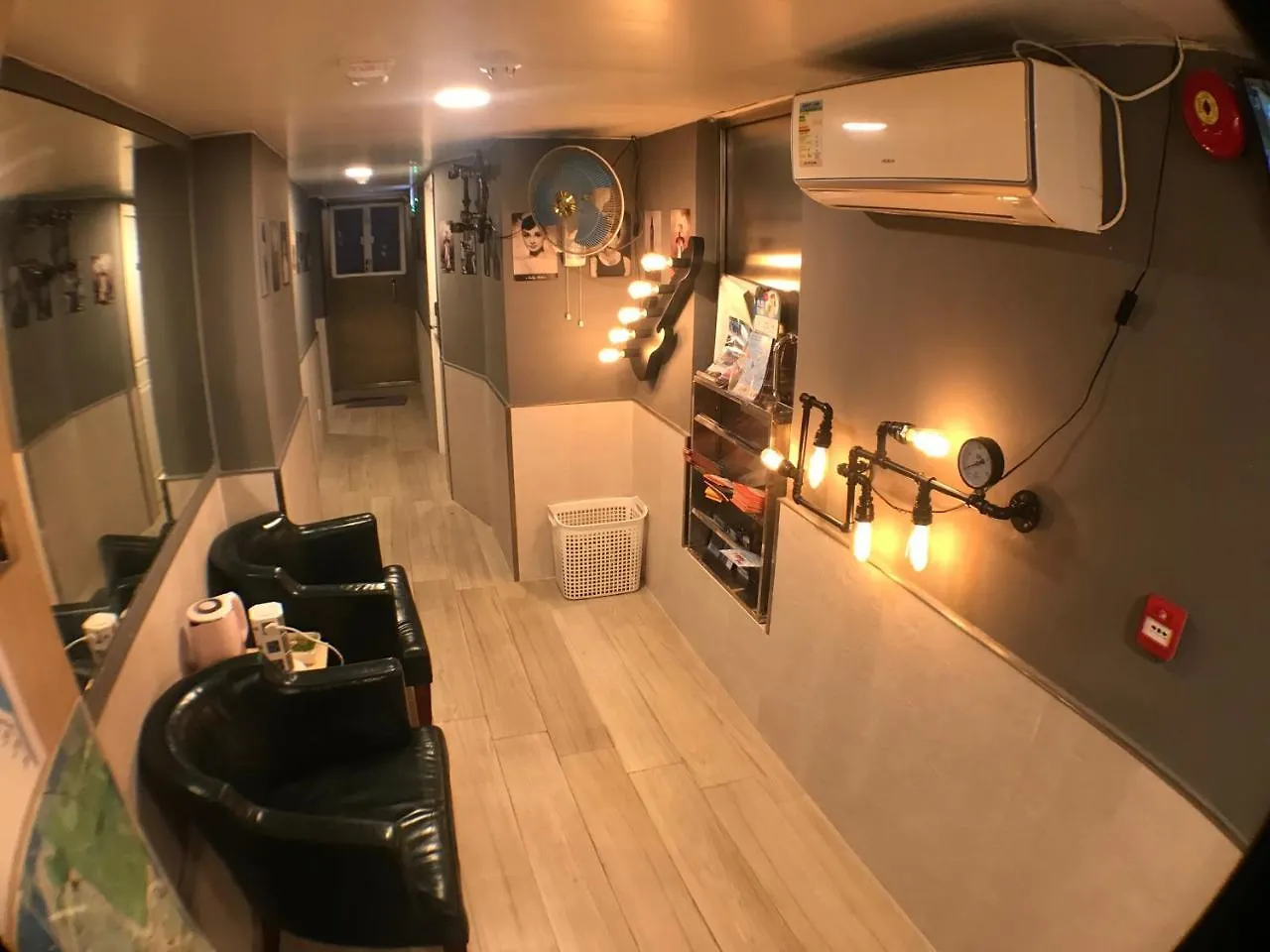 Tong Luo Wan Hostel Гонконг 0*,