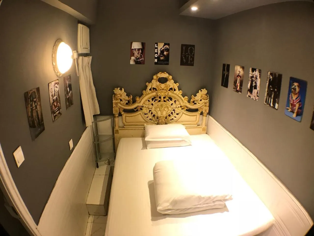 Tong Luo Wan Hostel Гонконг 0*,  Китай
