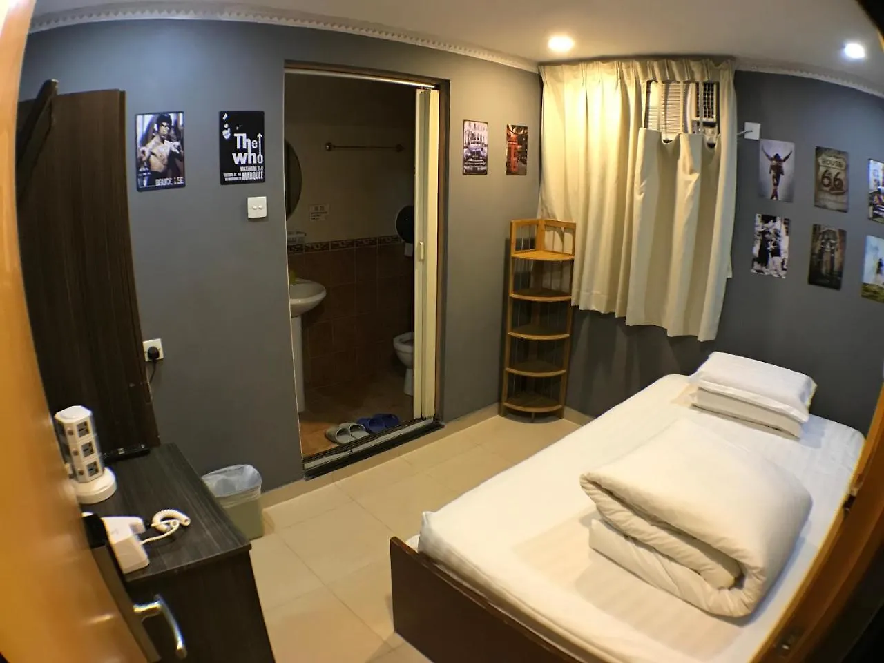 Tong Luo Wan Hostel Гонконг Гостевой дом