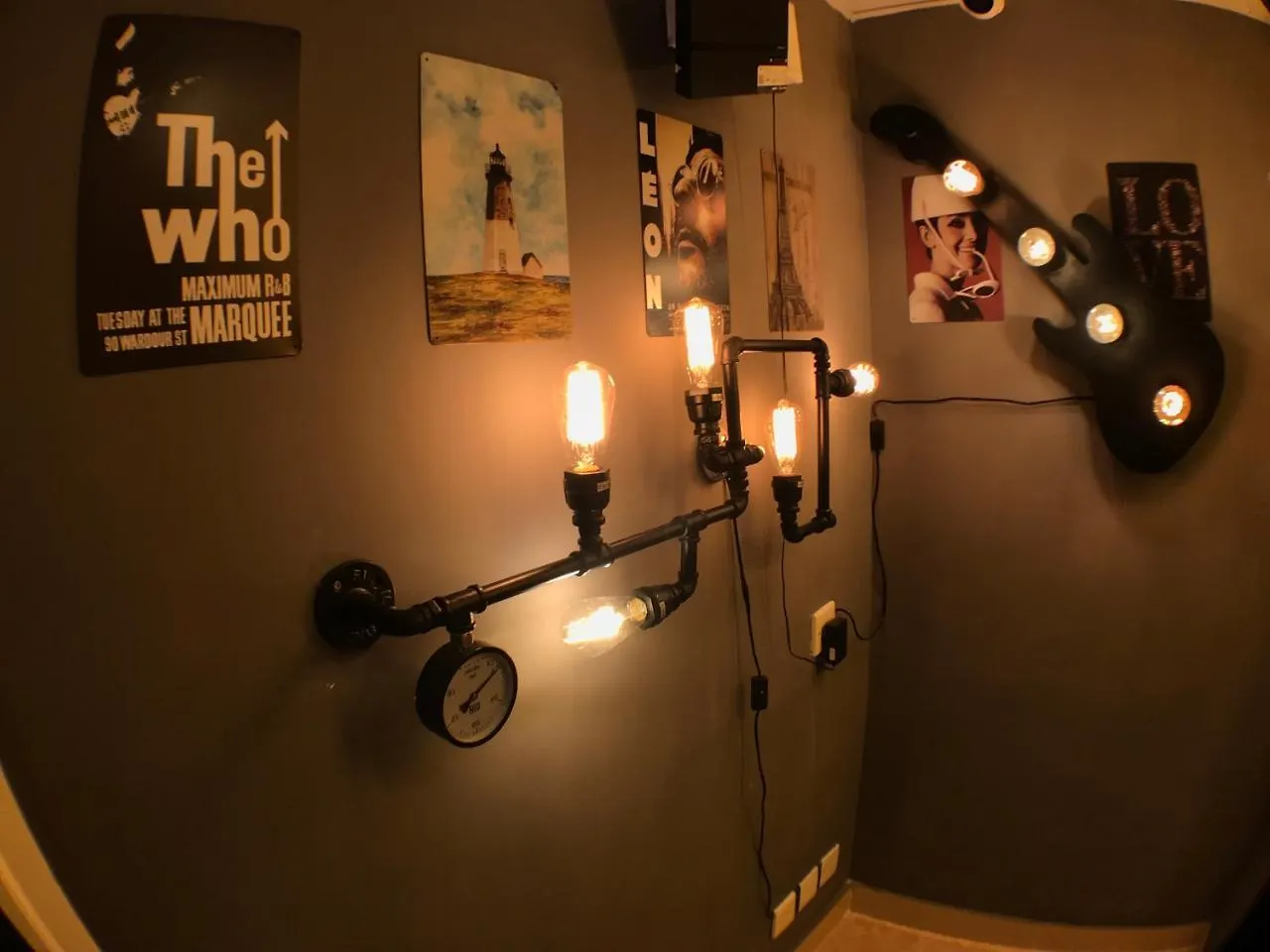 Tong Luo Wan Hostel Гонконг Гостевой дом