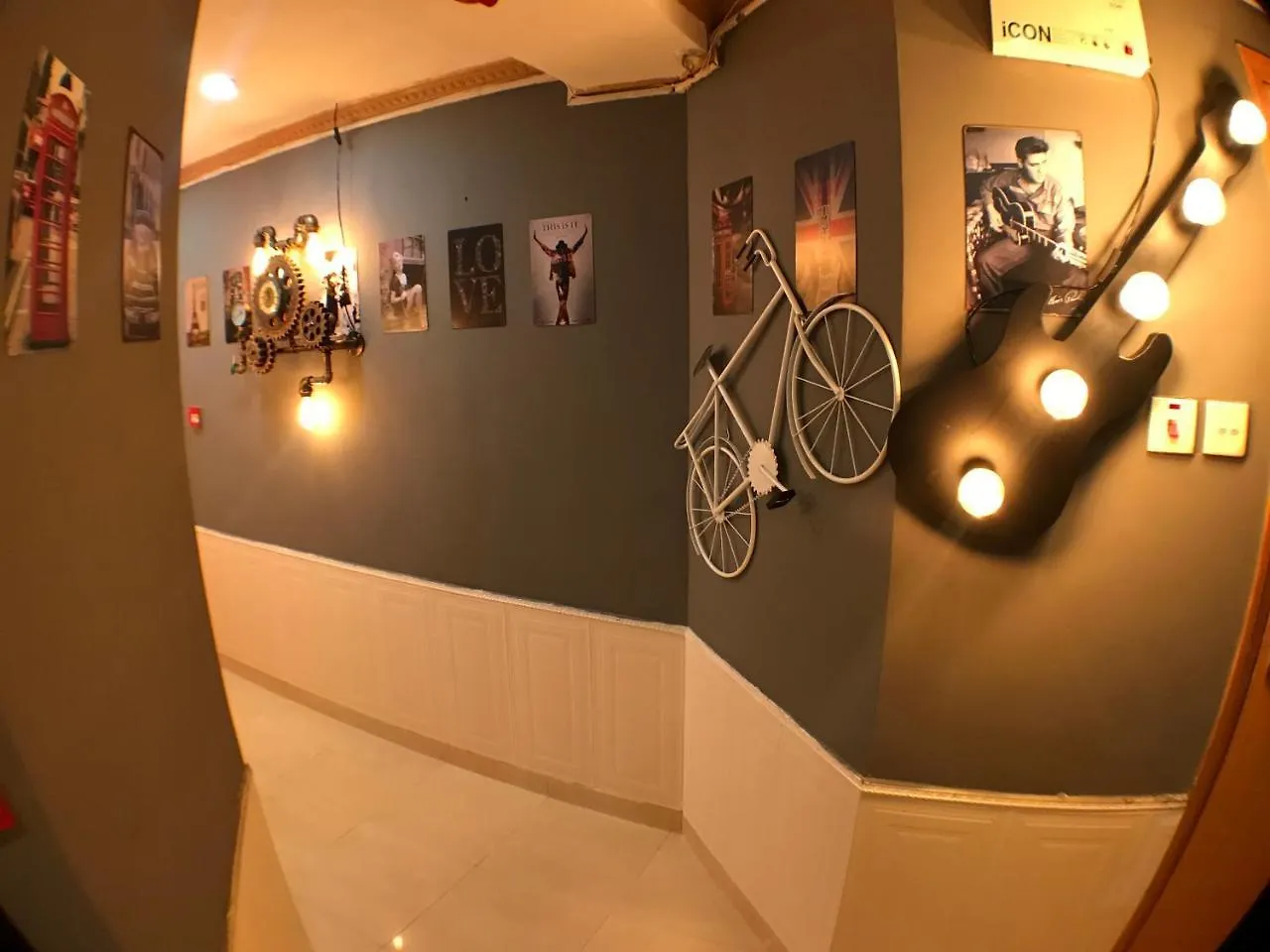 Tong Luo Wan Hostel Гонконг Гостевой дом