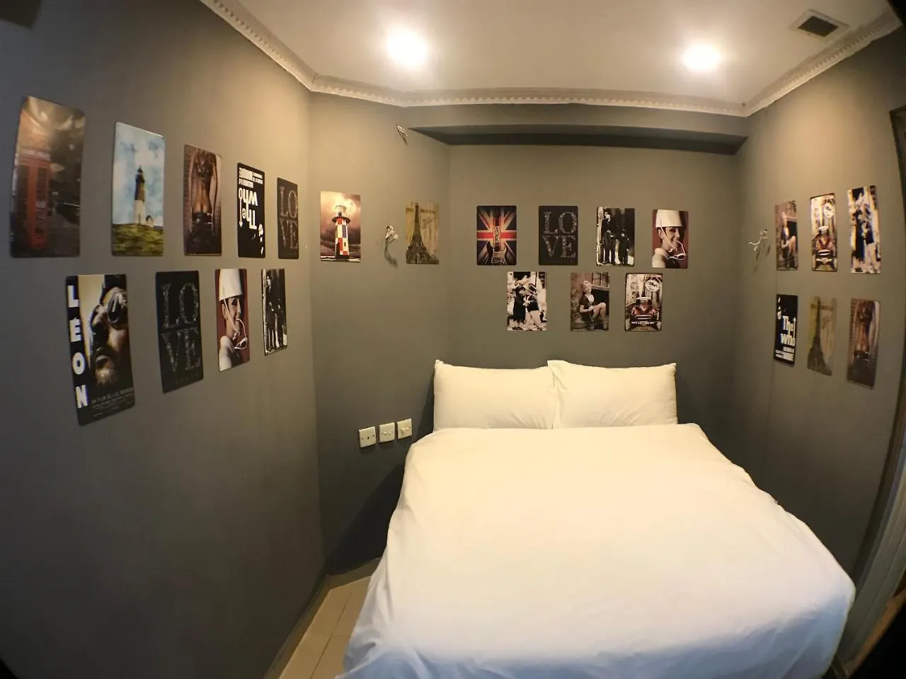 Tong Luo Wan Hostel Гонконг