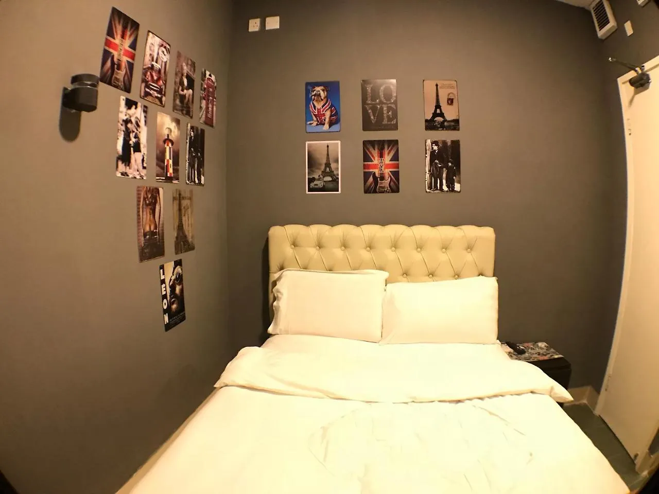 Tong Luo Wan Hostel Гонконг 0*,