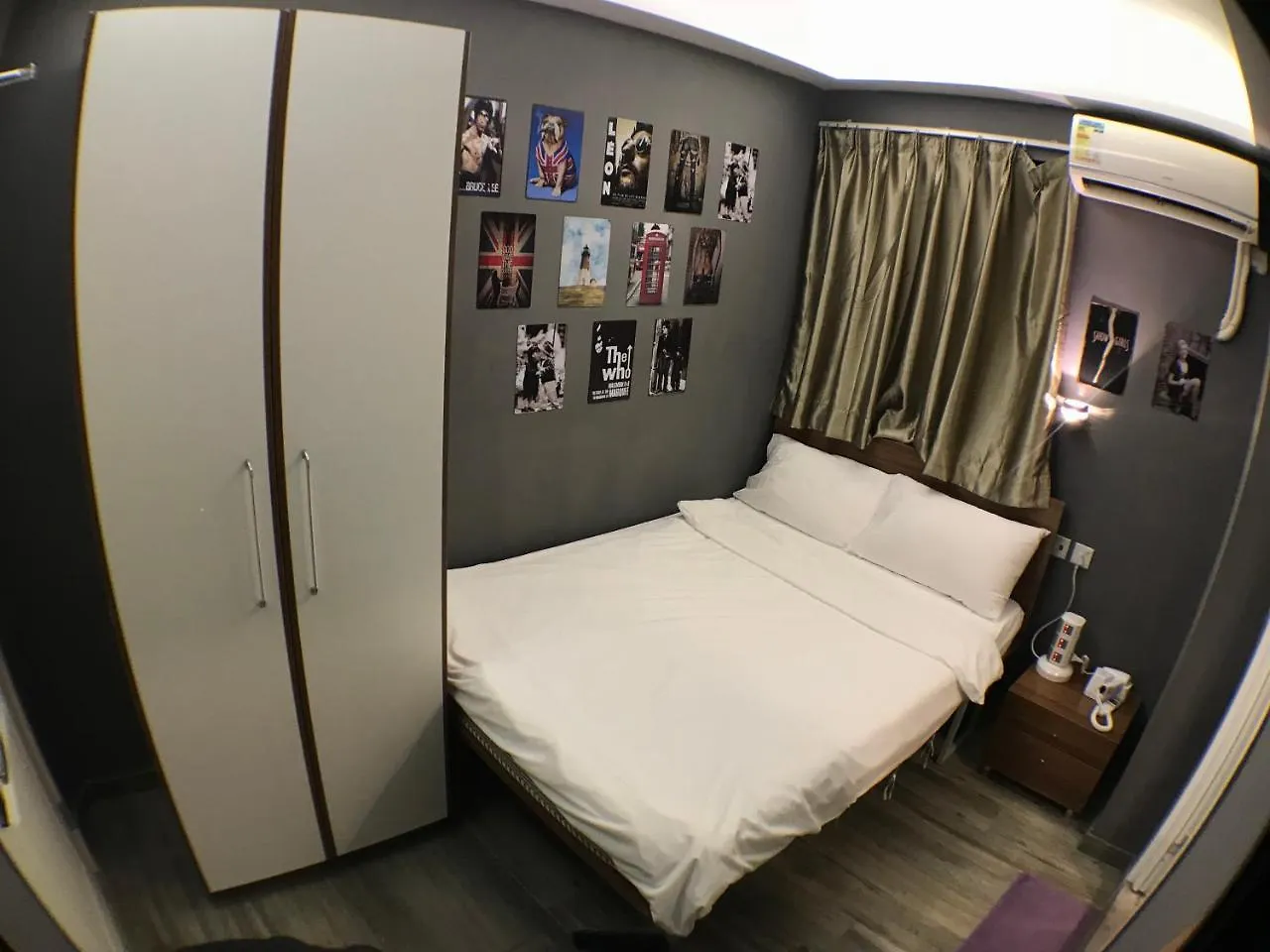 Гостевой дом Tong Luo Wan Hostel Гонконг Китай