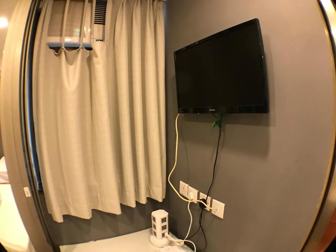 Гостевой дом Tong Luo Wan Hostel Гонконг