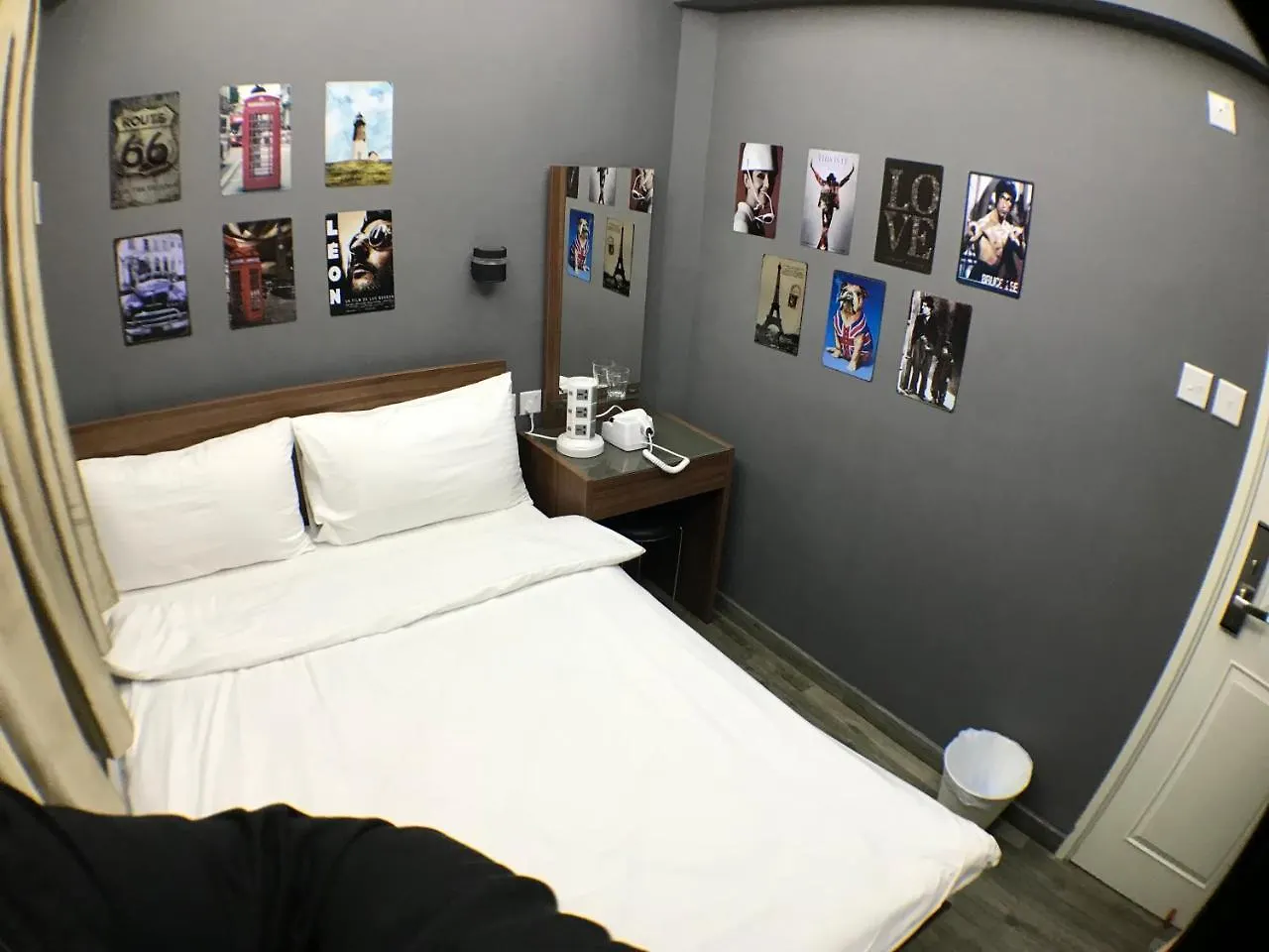 Tong Luo Wan Hostel Гонконг Гостевой дом