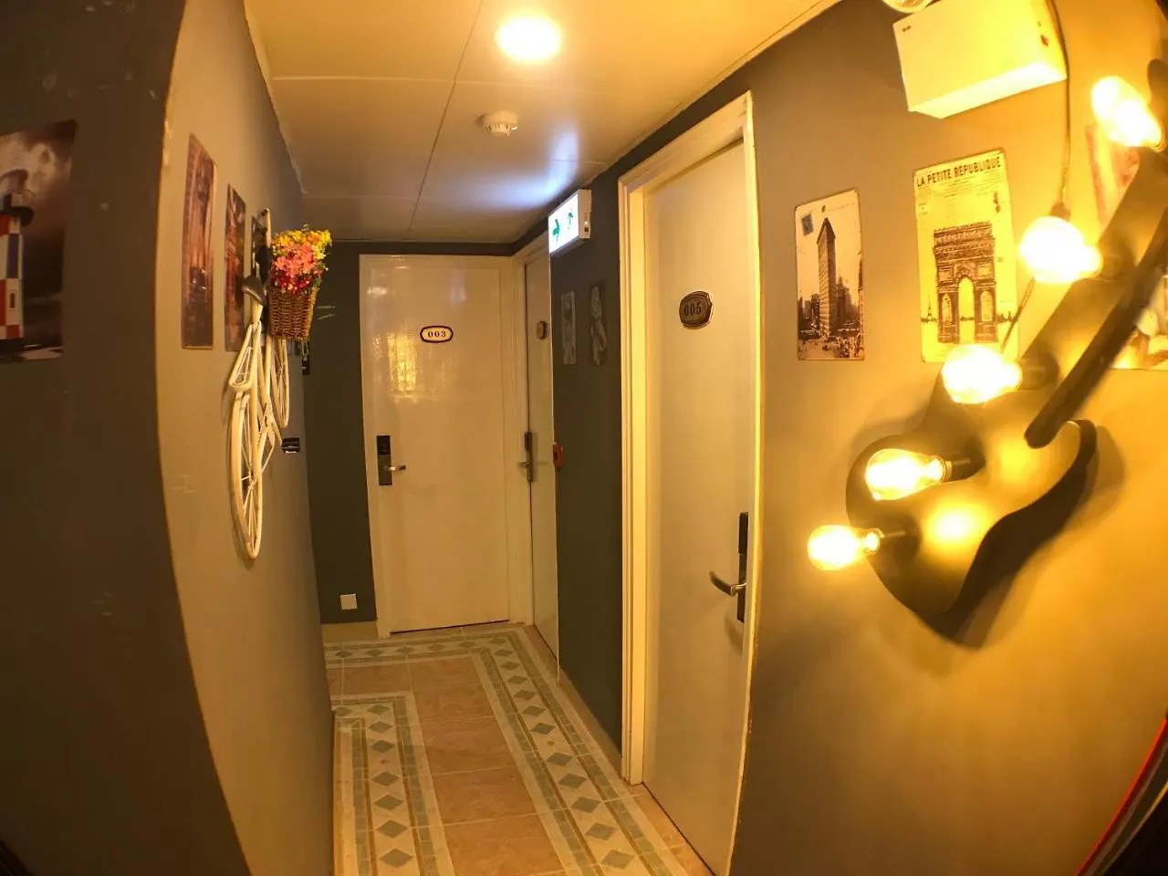 Гостевой дом Tong Luo Wan Hostel Гонконг