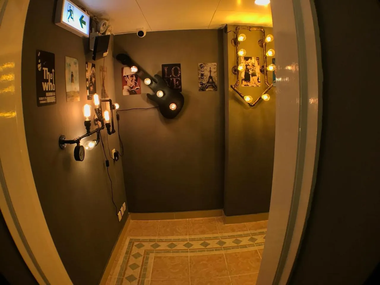 Гостевой дом Tong Luo Wan Hostel Гонконг