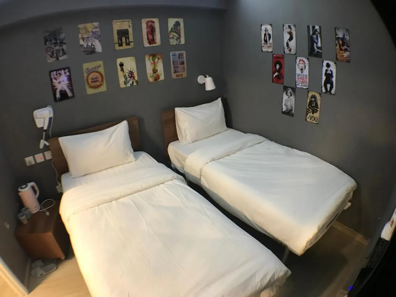Гостевой дом Tong Luo Wan Hostel Гонконг