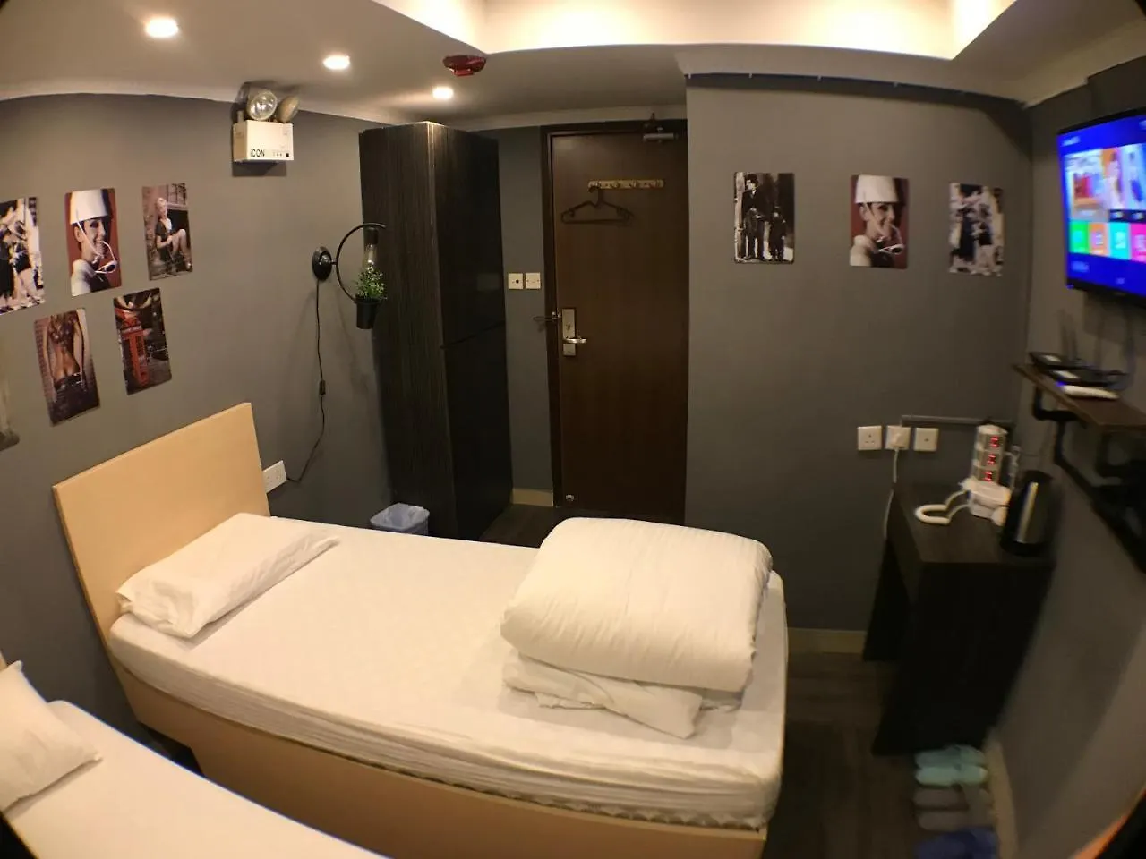 Tong Luo Wan Hostel Гонконг Китай