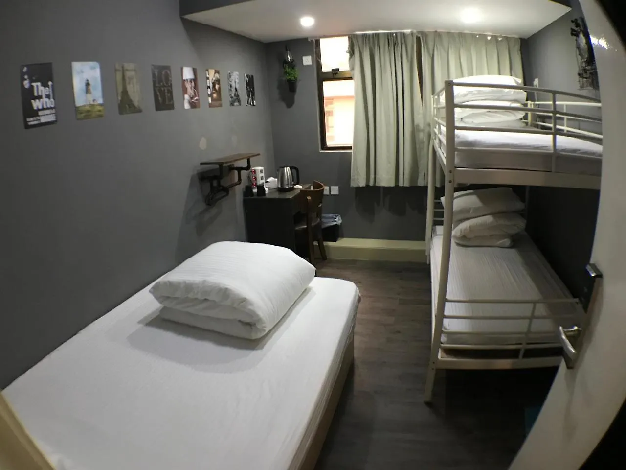 Tong Luo Wan Hostel Гонконг