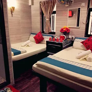 ゲストハウス First & Reception At 10th F, Block E, 香港